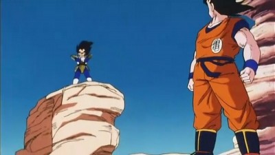 Dragon Ball Z Ep 30 BG Sub 1989