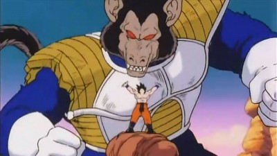 Dragon Ball Z Ep 32 BG Sub 1989