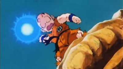 Dragon Ball Z Ep 34 BG Sub 1989