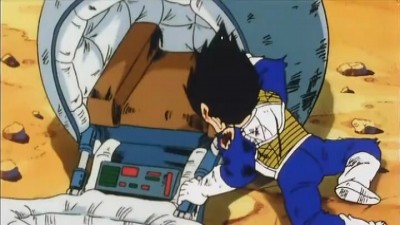 Dragon Ball Z Ep 35 BG Sub 1989