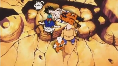 Dragon Ball Z Ep 36 BG Sub 1989
