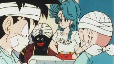 Dragon Ball Z Ep 38 BG Sub 1989