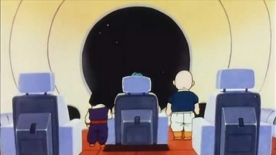 Dragon Ball Z Ep 39 BG Sub 1989