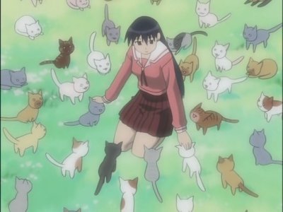 Kitsu епізод 11: Kagura & Sakaki