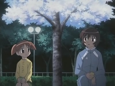 Kitsu епізод 19: One Spring Night