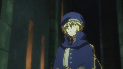 Kitsu епізод 2: Successor of the Azure