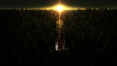 Monogatari Series: Second Season Ep 9 BG Sub 2013
