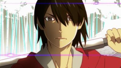 Monogatari Series: Second Season Ep 10 BG Sub 2013