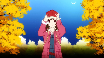 Monogatari Series: Second Season Ep 13 BG Sub 2013