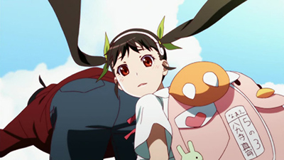 Monogatari Series: Second Season Ep 17 BG Sub 2013