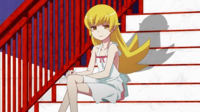 Monogatari Series: Second Season Ep 18 BG Sub 2013