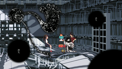 Monogatari Series: Second Season Ep 19 BG Sub 2013