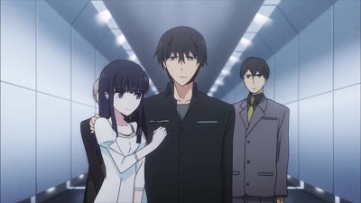 Kitsu епізод 9: Nine Schools Competition Part II