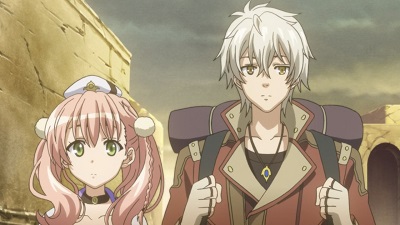 Kitsu епізод 2: What's a Witch?