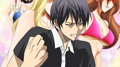 Kitsu епізод 1: Perfecting Breasts! \ Dream Job \ Panty Wars