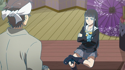 Kitsu епізод 12: Ishikawa Prefecture: The Case of Inuwashi Yuri Part 2