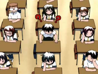 Kitsu епізод 2: Pleasant School Life