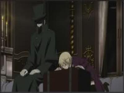 Black Butler II Ep 3 BG Sub 2010