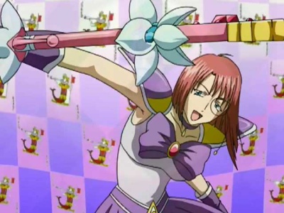 Kitsu епізод 14: Ryuru-riku Magical Steak / Baum-kuhen to Worry Over