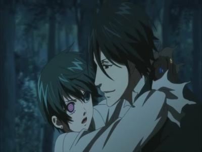 Black Butler II Ep 8 BG Sub 2010