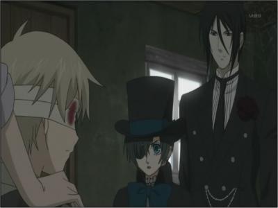 Black Butler II Ep 11 BG Sub 2010