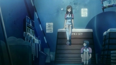 Kitsu епізод 6: Tokimeki Accident
