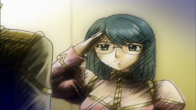 Kitsu епізод 26: Final Dish REBECCA (Part 1) / Final Dish REBECCA (Part 2)