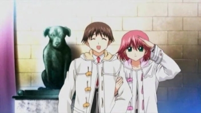 Kitsu епізод 19: Tokimeki Field Trip