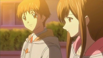 Kitsu епізод 21: Tokimeki Thoughts