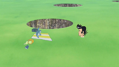 Kitsu епізод 3: Slow and Steady Wins the Race, Baby