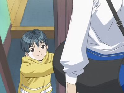 Kitsu епізод 12: The Sudden Meeting