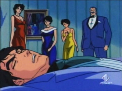 Kitsu епізод 49: Yokohama Bay Blues