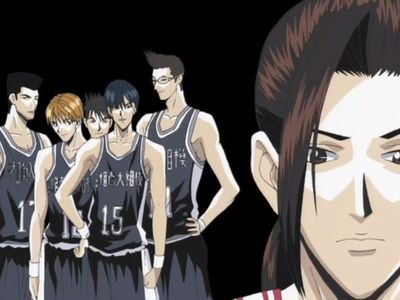 Kitsu епізод 19: Who Will Play in the Final?