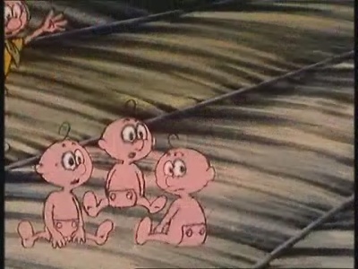 Kitsu епізод 20: The Muscles and the Fat