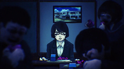 Kitsu епізод 9: Ominie-san