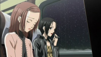 Kitsu епізод 6: Snowing in Tokyo! Nana and NANA