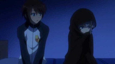 Kitsu епізод 10: A Madder Red Confusion