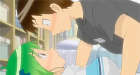Kitsu епізод 5: Do you want mine, too?
