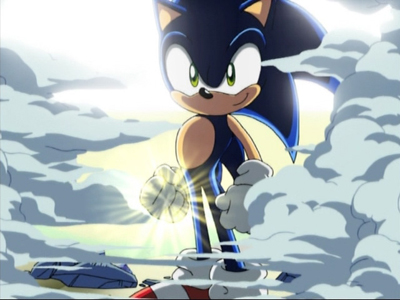 Kitsu епізод 1: Enter the Supersonic Hero!