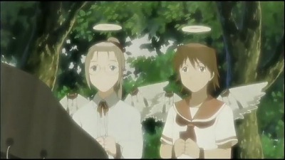 Kitsu епізод 3: Temple — The Communicator — Pancakes