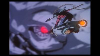 Kitsu епізод 5: Super Battleship Moby Dick