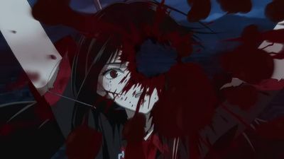 Kitsu епізод 12: If Remembering Me