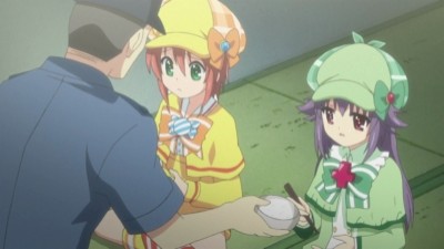 Kitsu епізод 3: Terror of the Coffin