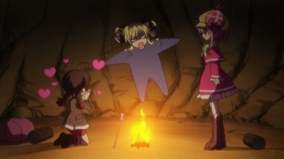 Kitsu епізод 4: The Secret of Baritsu