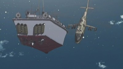 Kitsu епізод 2: Mangrove Heaven