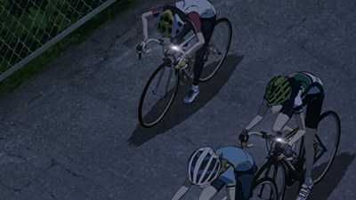 Kitsu епізод 17: Onoda in Last Place