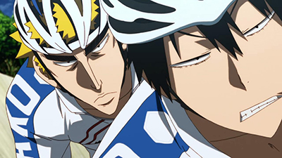 Kitsu епізод 30: Arakita and Imaizumi