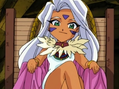 Kitsu епізод 37: Urd vs. Urd