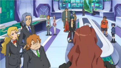 Kitsu епізод 38: When the Seekers Revive
