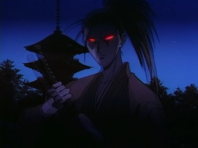 Hidden Technique of Hiten Mitsurugi Ryu! Reunion with Master Seijuro Hiko